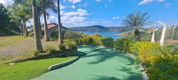 Casa de Condomínio com 4 Quartos à venda, 935m² no Paraiso de Igarata,