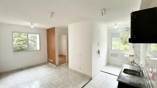 Apartamento com 2 Quartos à venda, 40m² no Jardim São Savério, São Paulo