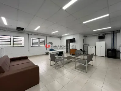 Galpão/Depósito/Armazém para alugar, 556m² no Jardim Santo Antônio, Santo André