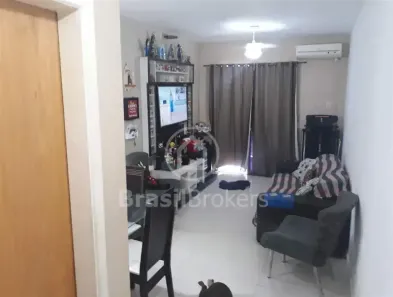 Apartamento com 3 Quartos à venda, 88m² no Encantado, Rio de Janeiro