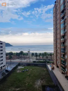 Apartamento com 2 Quartos à venda, 90m² no Canto do Forte, Praia Grande