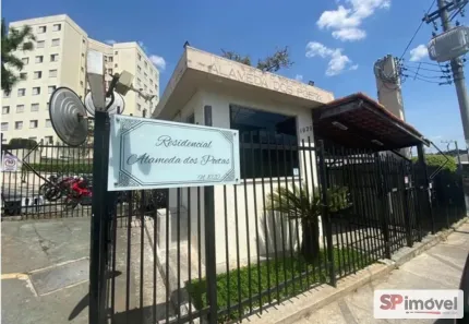 Apartamento com 2 Quartos à venda, 56m² no Jardim Maristela, São Paulo