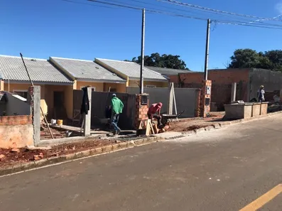 Casa com 2 Quartos à venda, 53m² no Uvaranas, Ponta Grossa