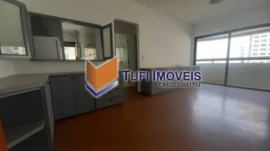 Apartamento com 1 Quarto à venda, 42m² no Indianópolis, São Paulo