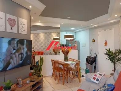 Apartamento com 2 Quartos à venda, 50m² no São João Clímaco, São Paulo