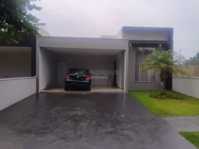 Casa de Condomínio com 2 Quartos à venda, 87m² no Jardim Marialice, Araraquara