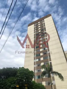 Apartamento com 3 Quartos à venda, 76m² no Vila Ruy Barbosa, Contagem