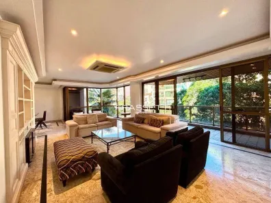 Apartamento com 4 Quartos à venda, 191m² no Lagoa, Rio de Janeiro