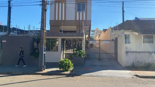 Apartamento com 1 Quarto para alugar, 24m² no Centro, Londrina