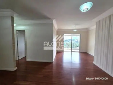 Apartamento com 3 Quartos à venda, 90m² no Jardim Ester, São Paulo