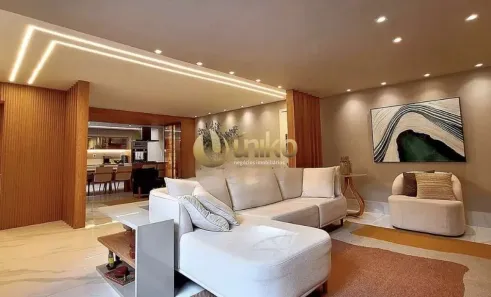 Apartamento com 2 Quartos à venda, 140m² no Sion, Belo Horizonte