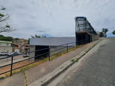 Galpão/Depósito/Armazém para alugar, 522m² no Glória, Belo Horizonte