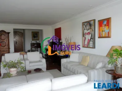 Apartamento com 4 Quartos para alugar, 290m² no Alto de Pinheiros, São Paulo
