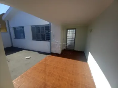 Casa com 2 Quartos para alugar, 104m² no Jardim Paulistano, Ribeirão Preto