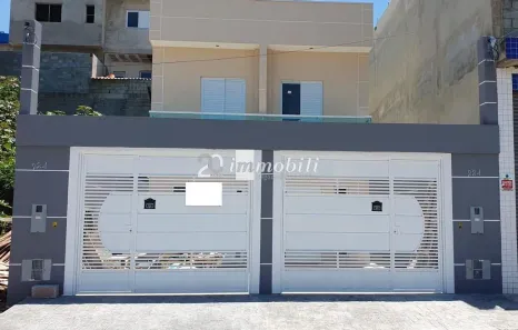 Casa com 2 Quartos à venda, 83m² no Alto de Santa Lúcia, Carapicuíba