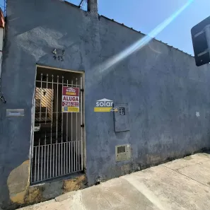 Casa com 1 Quarto para alugar, 47m² no Parque Boturussu, São Paulo