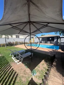 Casa de Condomínio com 4 Quartos para alugar, 200m² no Stella Maris, Salvador