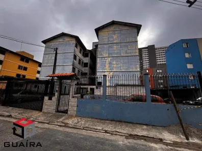 Apartamento com 2 Quartos à venda, 36m² no Vila Aquilino, Santo André