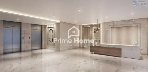 Sala Comercial com 3 Quartos para alugar, 47m² no Botafogo, Campinas