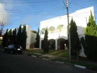 Casa de Condomínio com 4 Quartos à venda, 580m² no Jardim Ibiti do Paço, Sorocaba