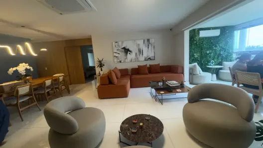 Apartamento com 4 Quartos à venda, 233m² no Barra da Tijuca, Rio de Janeiro
