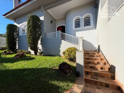 Casa com 4 Quartos para venda ou aluguel, 392m² no Jardim Boa Vista, Santa Bárbara D'Oeste