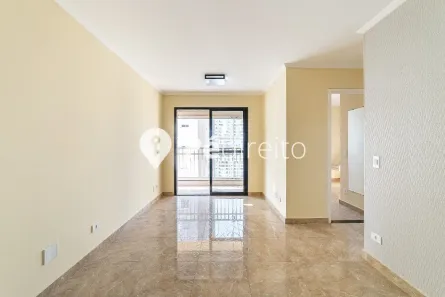 Apartamento com 2 Quartos para alugar, 74m² no Tatuapé, São Paulo