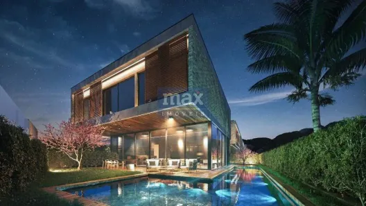 Casa com 4 Quartos à venda, 344m² no Praia do Estaleiro, Balneário Camboriú