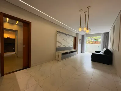 Apartamento com 3 Quartos à venda, 130m² no Graça, Belo Horizonte