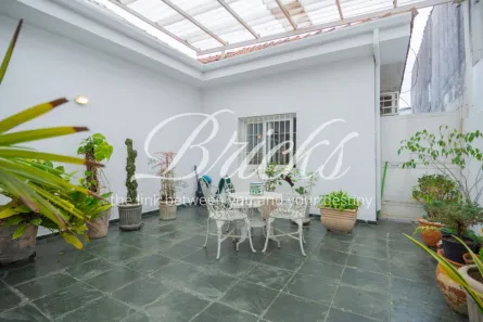 Imóvel Comercial à venda, 199m² no Vila Congonhas, São Paulo