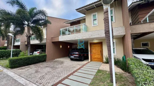 Casa de Condomínio com 3 Quartos à venda, 186m² no Mangabeira, Eusébio