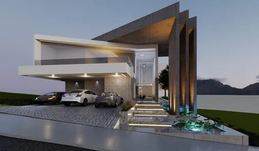 Casa com 5 Quartos à venda, 537m² no Quintas Coloniais, Contagem