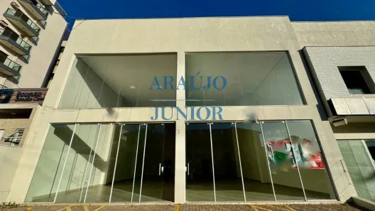 Ponto Comercial para alugar, 116m² no São Manoel, Americana