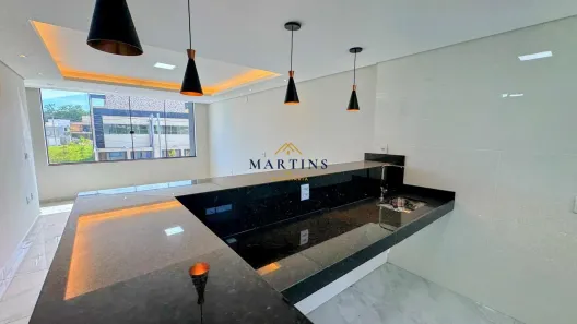 Apartamento com 3 Quartos à venda, 102m² no Guarujá Mansões, Betim