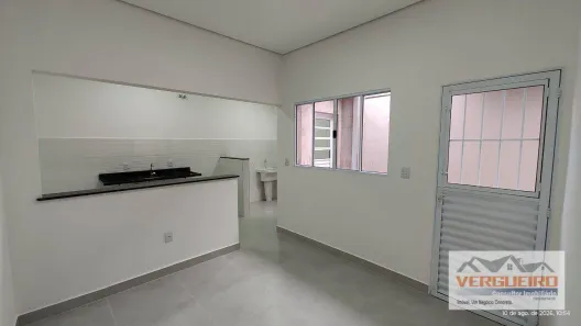Casa com 2 Quartos para alugar, 75m² no Jardim Satélite, São José dos Campos