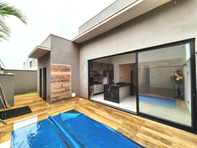 Casa de Condomínio com 3 Quartos à venda, 149m² no Reserva San Gabriel, Ribeirão Preto