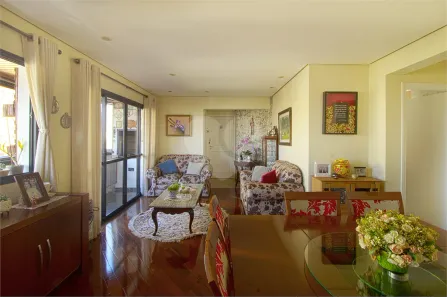 Apartamento com 3 Quartos à venda, 121m² no Perdizes, São Paulo