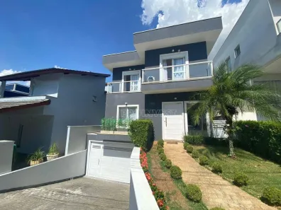 Casa de Condomínio com 4 Quartos à venda, 232m² no Moinho Velho, Cotia