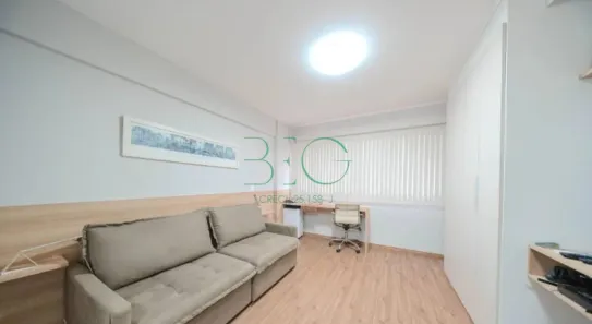 Apartamento com 1 Quarto à venda, 25m² no Bela Vista, São Paulo
