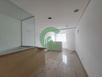 Sala Comercial para alugar, 140m² no Vila Linda, Santo André