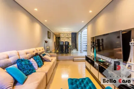 Sobrado com 4 Quartos à venda, 218m² no Alto da Mooca, São Paulo