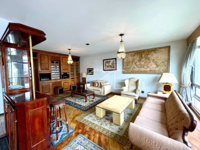 Apartamento com 3 Quartos à venda, 190m² no Boqueirão, Santos
