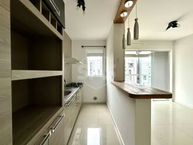 Apartamento com 2 Quartos para alugar, 65m² no Água Verde, Blumenau