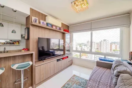 Apartamento com 3 Quartos à venda, 75m² no Partenon, Porto Alegre
