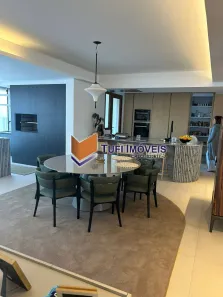 Apartamento com 3 Quartos à venda, 146m² no Brooklin Novo, São Paulo