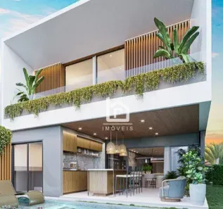 Casa de Condomínio com 5 Quartos à venda, 342m² no Centro de Vila Velha, Vila Velha