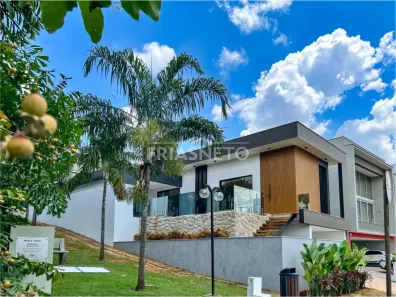 Casa de Condomínio com 3 Quartos à venda, 222m² no Ondas, Piracicaba