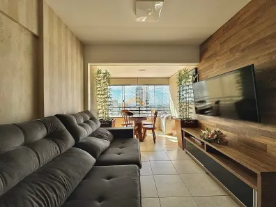 Apartamento com 3 Quartos à venda, 80m² no Setor Bela Vista, Goiânia
