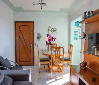 Apartamento com 2 Quartos à venda, 47m² no Taboão, São Bernardo do Campo