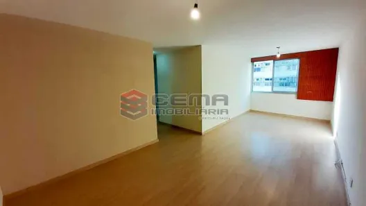 Apartamento com 3 Quartos para alugar, 110m² no Flamengo, Rio de Janeiro